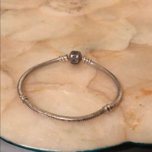 Authentic Pandora bracelet